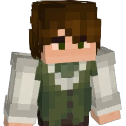 Boy205 Minecraft avatar bust