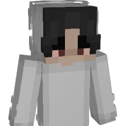 BoyBarbie Minecraft avatar bust