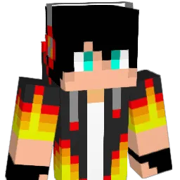BoyFid's Minecraft skin