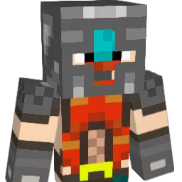 BoyHobbit Minecraft avatar bust