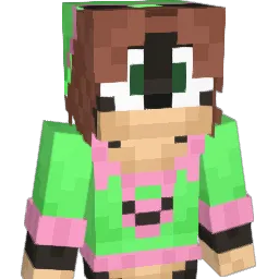 BoyIIMan Minecraft avatar bust