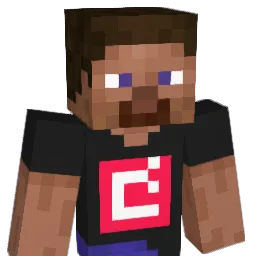 BoyKnows Minecraft avatar bust
