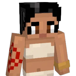 BoyPabloh Minecraft avatar bust
