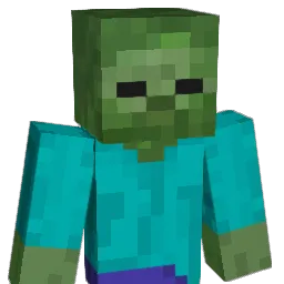 BoyR Minecraft avatar bust