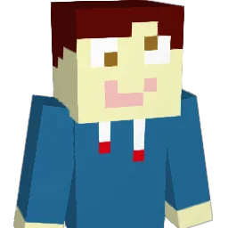 BoyRod's Minecraft skin