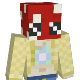 BoyStrong's Minecraft skin