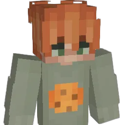 BoyWithCookie's Minecraft skin