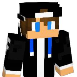 Boy_05 Minecraft avatar bust