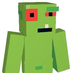 Boyahg Minecraft avatar bust