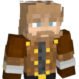 BoyarGuryev Minecraft avatar bust