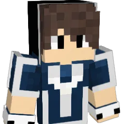 BoyarZim Minecraft avatar bust