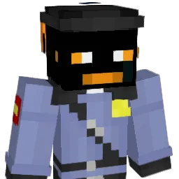 Boyceleung Minecraft avatar bust