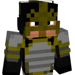 BoydT44 Minecraft avatar bust