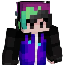 Boyfriend3249 Minecraft avatar bust