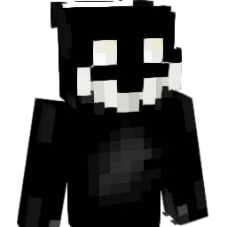 Boyguna Minecraft avatar bust