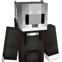 BoyhuskyFilms Minecraft avatar bust