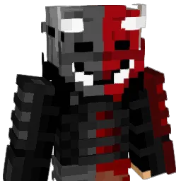 Boyista Minecraft avatar bust