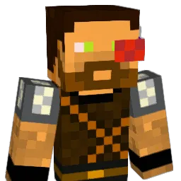 Boyka67 Minecraft avatar bust