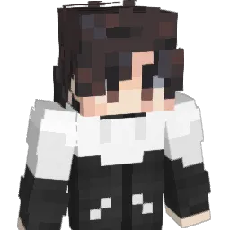 Boyl0ver Minecraft avatar bust