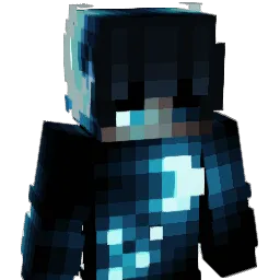 Boynamedlou Minecraft avatar bust