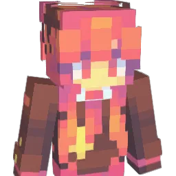 Boyntie Minecraft avatar bust