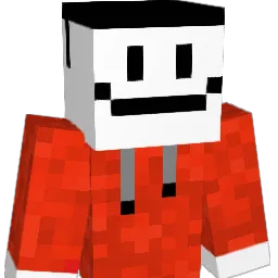 Boyo64 Minecraft avatar bust