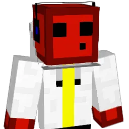 Boyskater344 Minecraft avatar bust