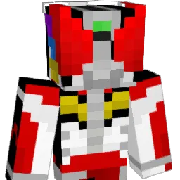 Boyson2710 Minecraft avatar bust