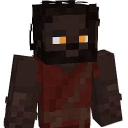BozKurTtT Minecraft avatar bust
