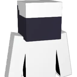 Bozania Minecraft avatar bust
