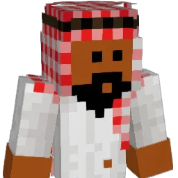 Bozdos's Minecraft skin