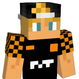 BozeHond Minecraft avatar bust