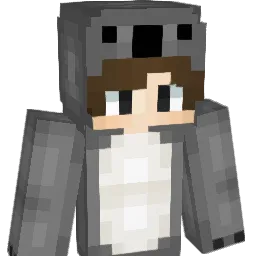 Bozer07 Minecraft avatar bust