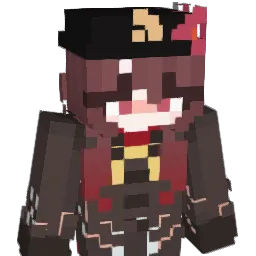 Bozo595 Minecraft avatar bust