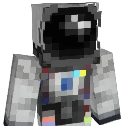 BozoDonut Minecraft avatar bust