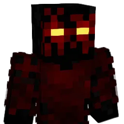 BozoGrief Minecraft avatar bust