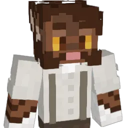 BozoVonBozotonV Minecraft avatar bust