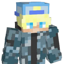 Bozolovesbooks Minecraft avatar bust