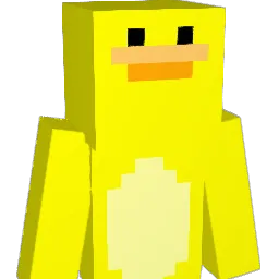 Bozotron5000 Minecraft avatar bust