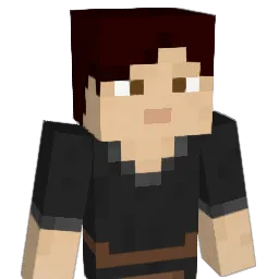 Bozsketch Minecraft avatar bust