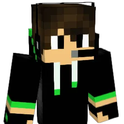 BozuProPleiyar Minecraft avatar bust