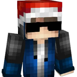BozukLamba Minecraft avatar bust