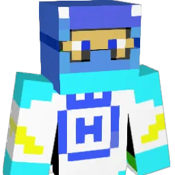 Bozydar666 Minecraft avatar bust