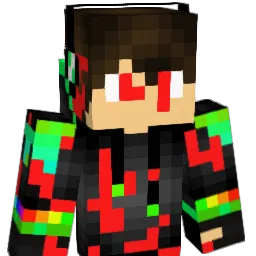 Bozzina Minecraft avatar bust