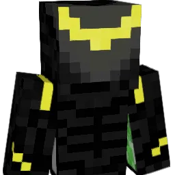 Bozzkilla94 Minecraft avatar bust