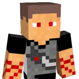 Bozzrox's Minecraft skin