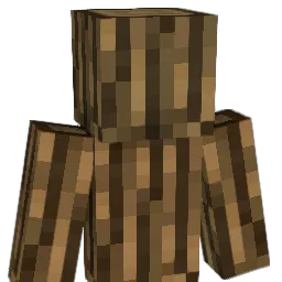 Bpa_Free Minecraft avatar bust