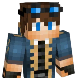 Bpankreas99 Minecraft avatar bust