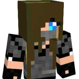 Bpigman1 Minecraft avatar bust