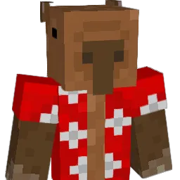 Bpman78 Minecraft avatar bust